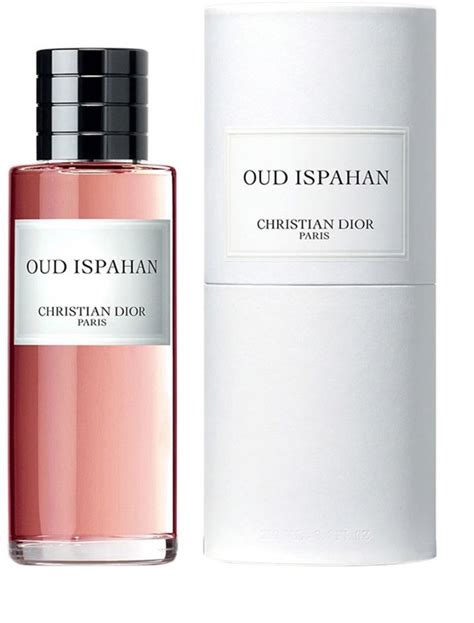 christian dior oud isphan